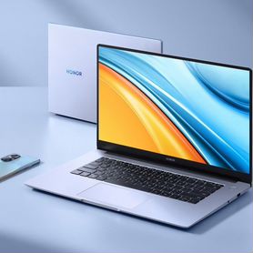 Как новый Honor MagicBook 15 BMH-WFQ9HN