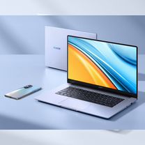 Как новый Honor MagicBook 15 BMH-WFQ9HN