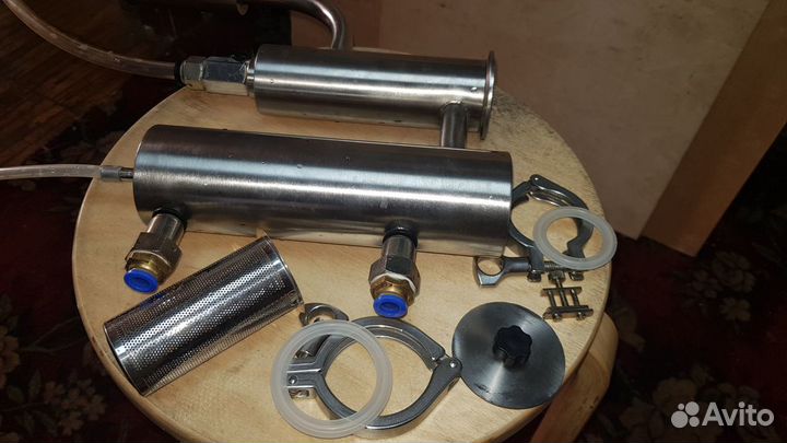 Дистиллятор