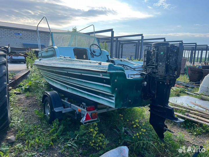 Продам катер