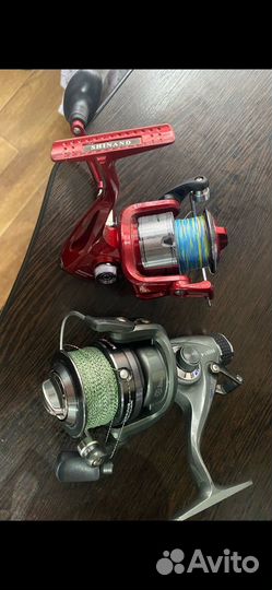 Продам катушки