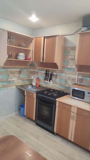 2-к. квартира, 44 м², 1/5 эт.