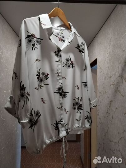 Блузка женская 52 54