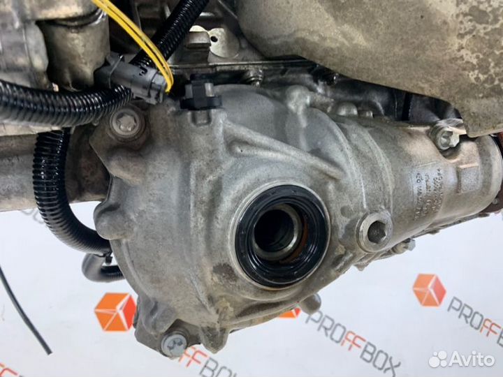 Редуктор переднего моста Bmw 5 Series F10 N57D30A