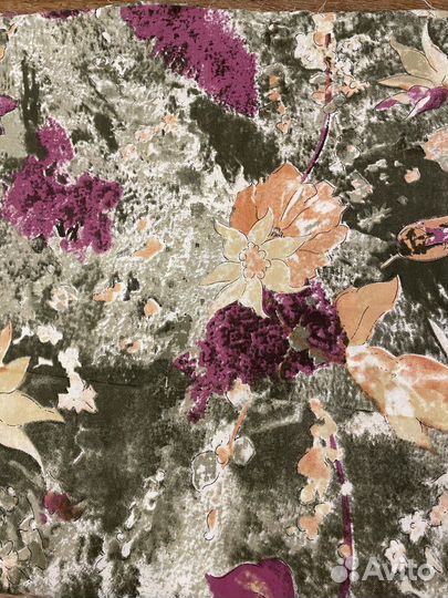 Ткань много премиум класса из Индии