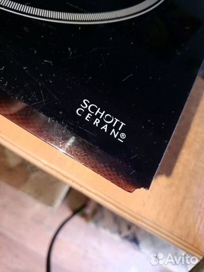 Варочная панель электрическая бу