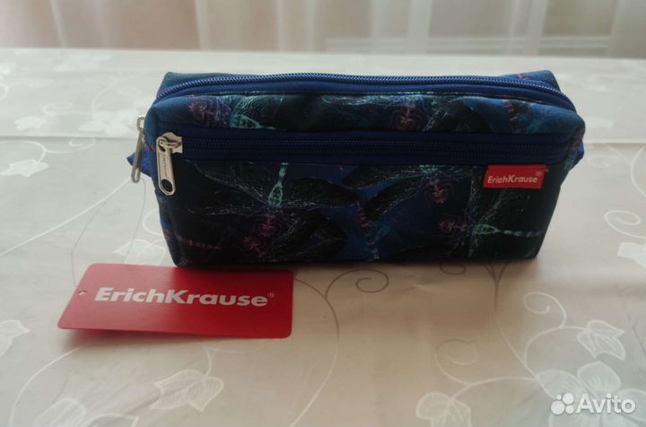 Новый пенал школьный