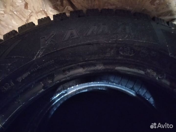 КАМА 505 Irbis 185/60 R14 82T