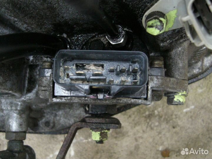 Задний редуктор Тойота Камри Грация, 2MZ, 4WD