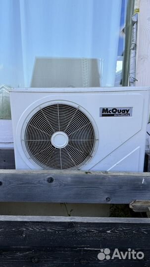 Сплит-система McQuay модель MLC025B afec