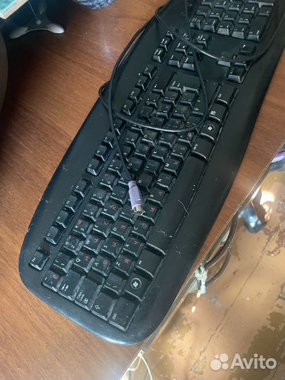 Клавиатура