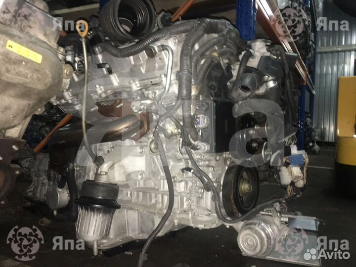 Двигатель 3GR-FSE Лексус GS300 3.0L с гарантией