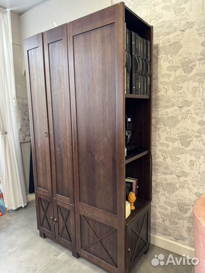 Мебель из натурального дерева