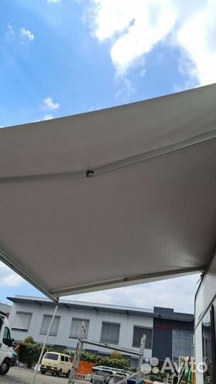 Тент маркиза автокемпера 3.6 метра domentic