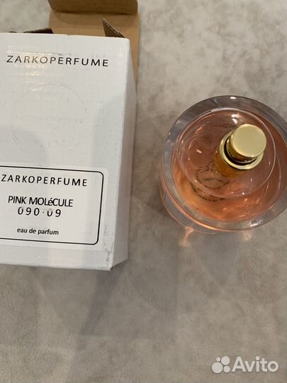 Zarkoperfume pink molecule 090 09