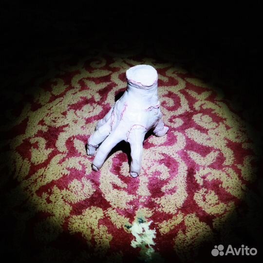 Вещь из семейки Аддамс, (сериал Венсдей)