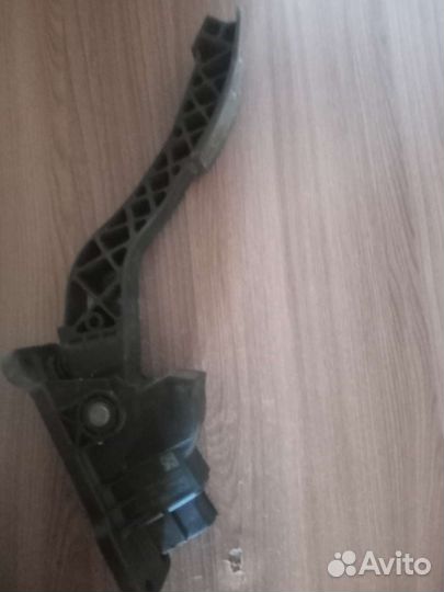 Педаль газа chery qq6