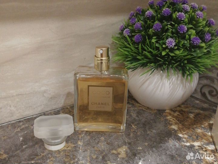 Coco Chanel mademoiselle