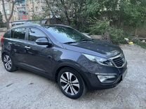 Kia Sportage 2.0 AT, 2012, 234 131 км, с пробегом, цена 1 165 000 руб.