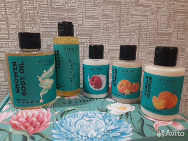 Косметика Летик Letique