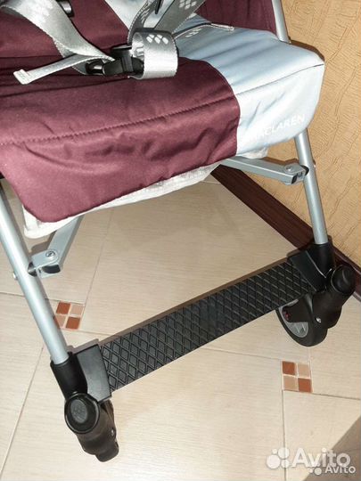 Коляска трость Maclaren Triumph в идеал состоянии