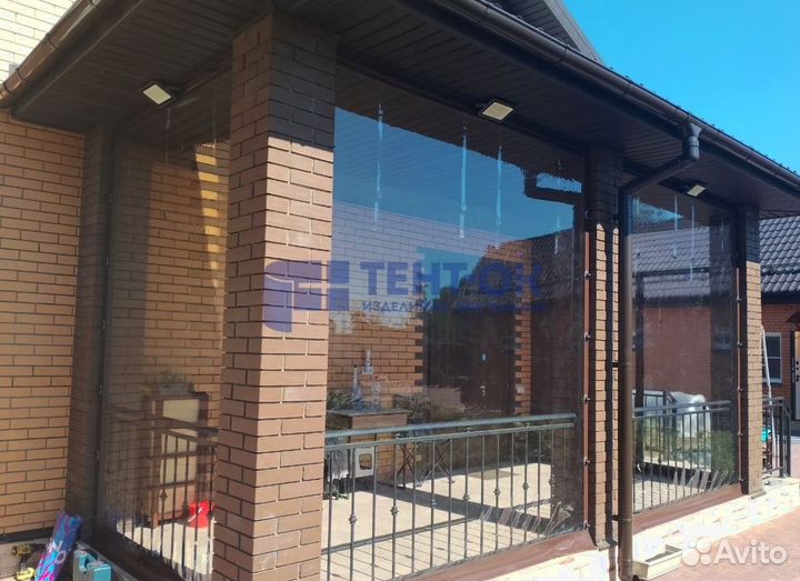 Мягкие окна напрямую от производителя