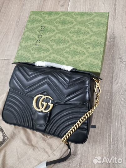 Сумка женская Gucci Marmont