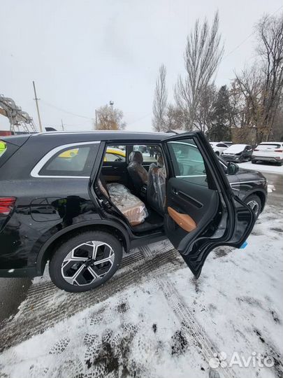 Renault Koleos 2.5 CVT, 2024, 10 км