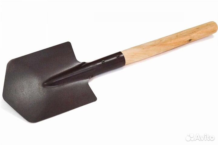 Лопата саперная