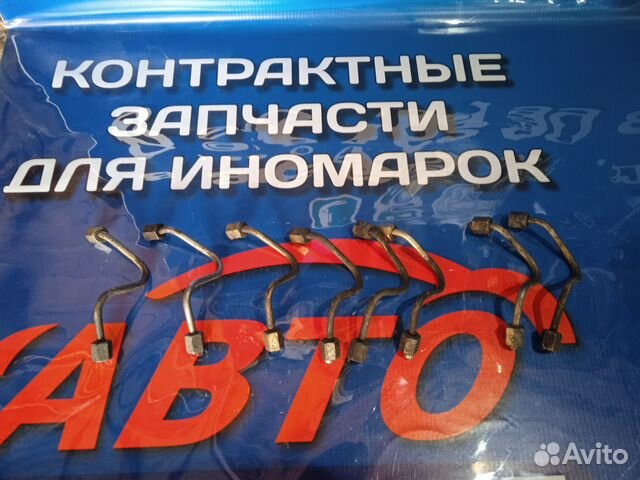 Трубка топливной рампы Mercedes