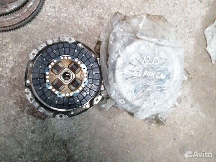 Корзина + диск сцепления Toyota Corolla 120 1.6