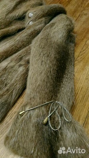 Шуба нутриевая
