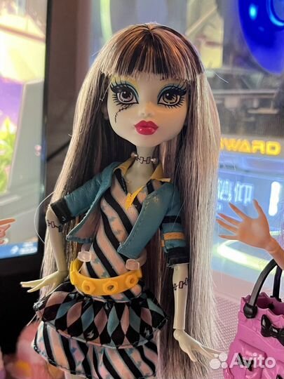 Куклы Монстер Хай/ Monster High