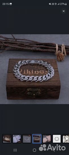 Викингс,браслет