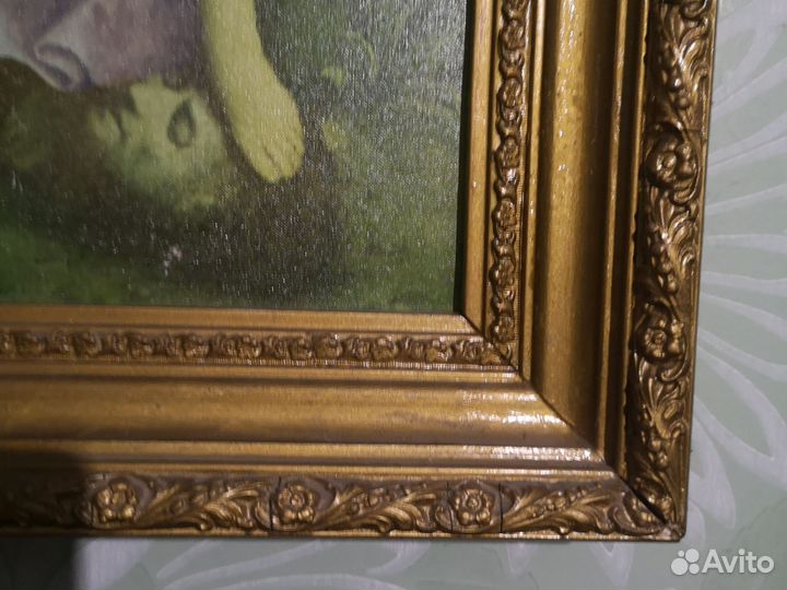 Картина Юдифь Джорджоне