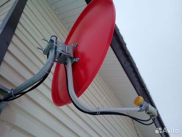 Настройка и ремонт антенн. Антенщик