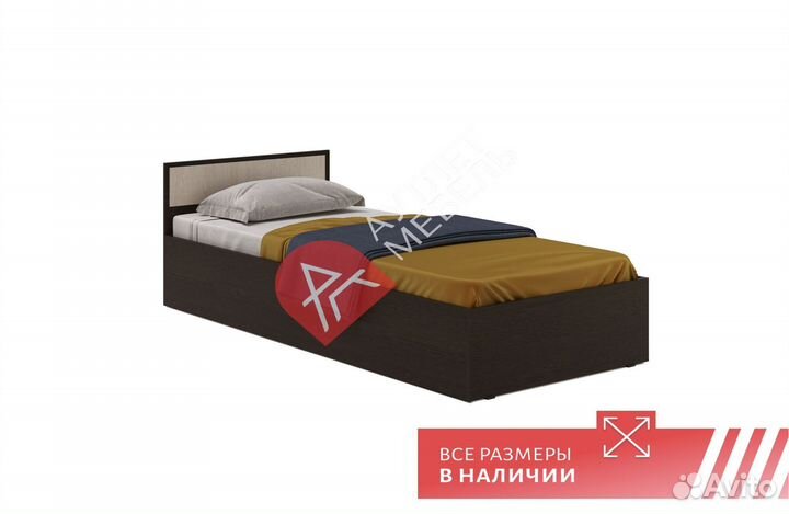 Кровать 90х200