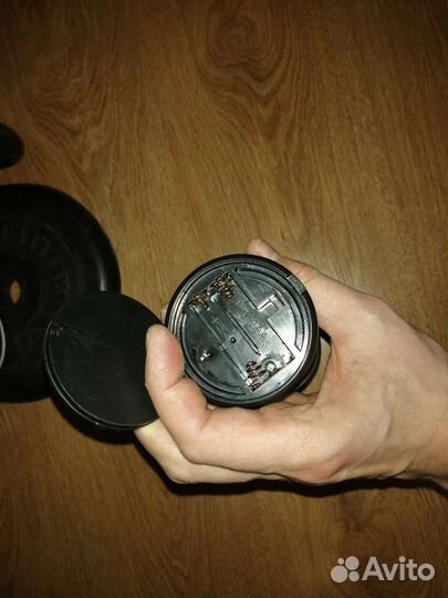 Фитнес Шейкер 300 мл на батарейках