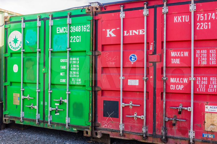 Аренда склада 30 м²