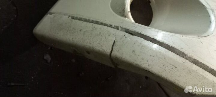 Бампер передний Subaru Impreza GH 2007-2012