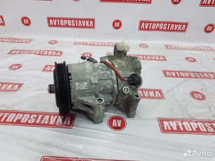 Компрессор кондиционера Toyota Corolla Rumion