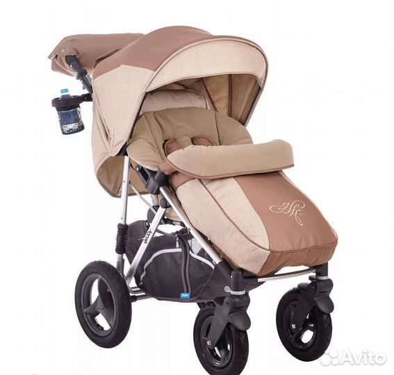 Прогулочная коляска Geoby