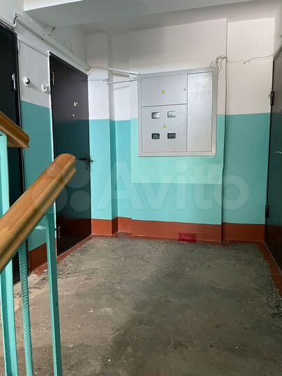 1-к. квартира, 29,9 м², 3/5 эт.