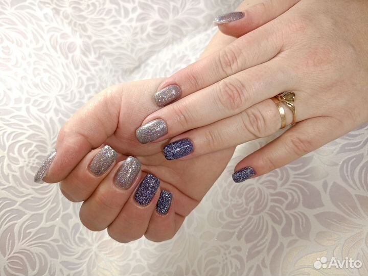 Маникюр. Наращивание. Педикюр