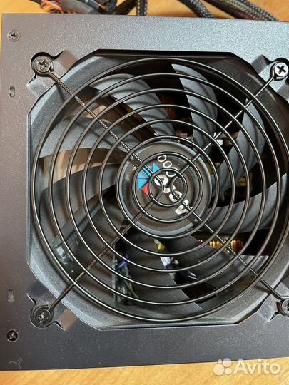 Бп aerocool kcas 700w