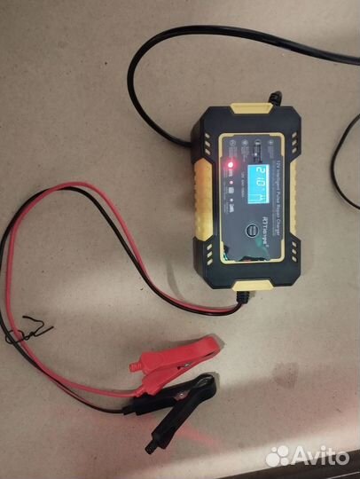 Зарядка для автомобильного