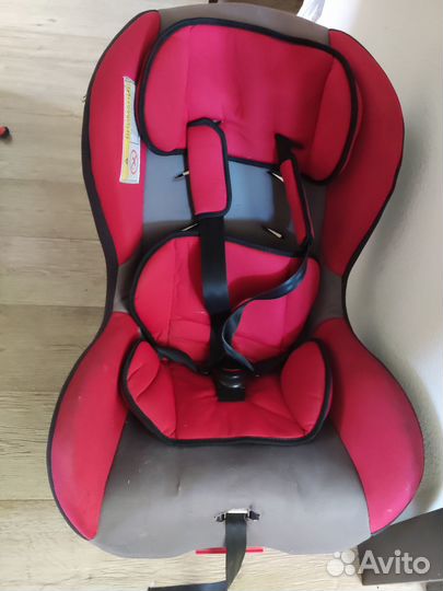 Детское авто кресло