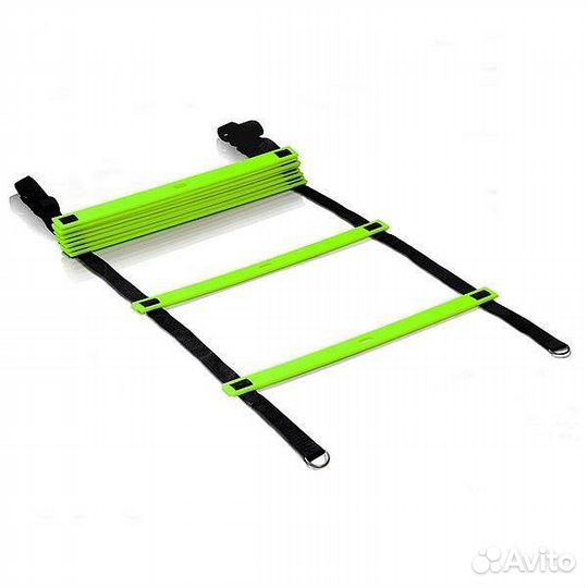 Лестница координационная espado, 4м