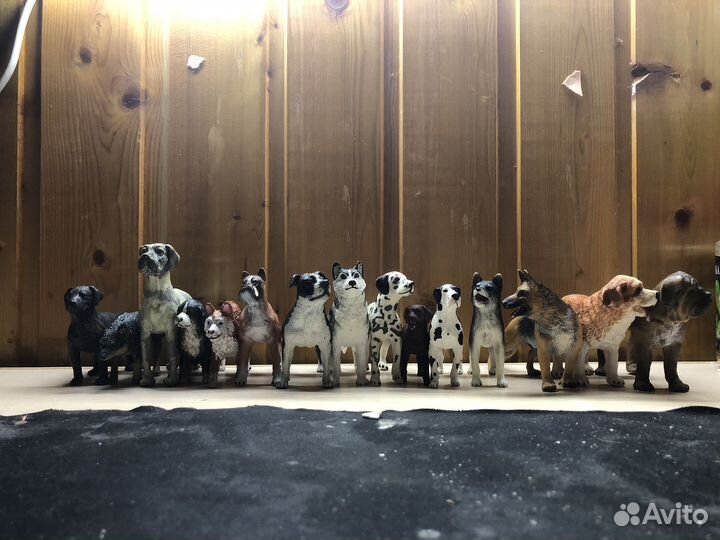 Фигурки collecta schleich