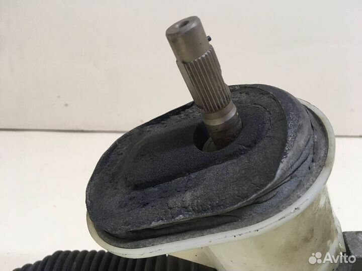 Б/У Б/У Рулевая рейка 490010058R renault